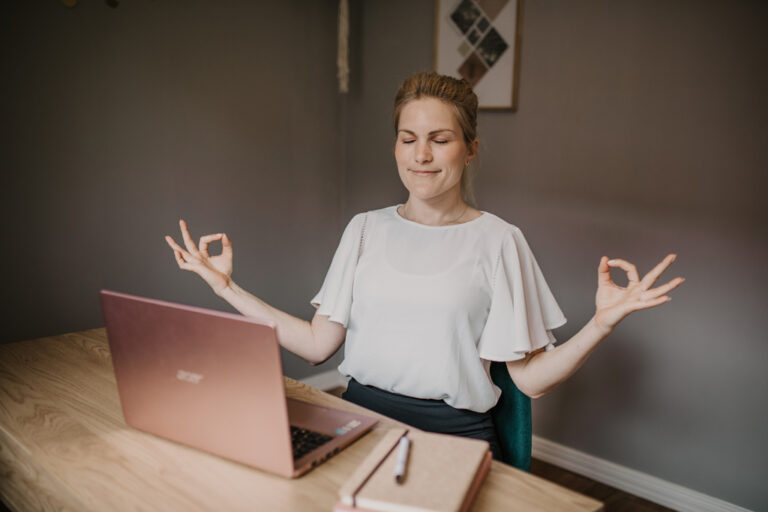Yoga Businessfotos Hamburg
