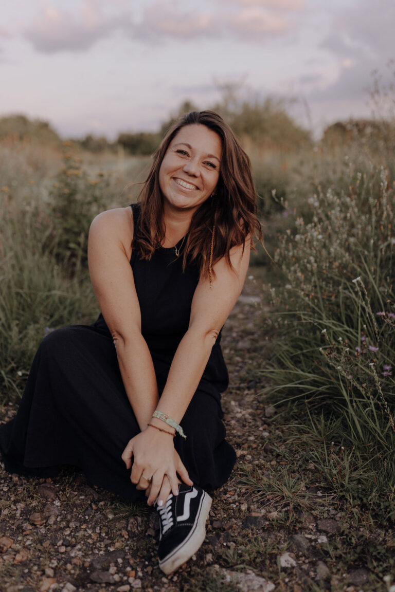 Businessporträt Outdoor Maria