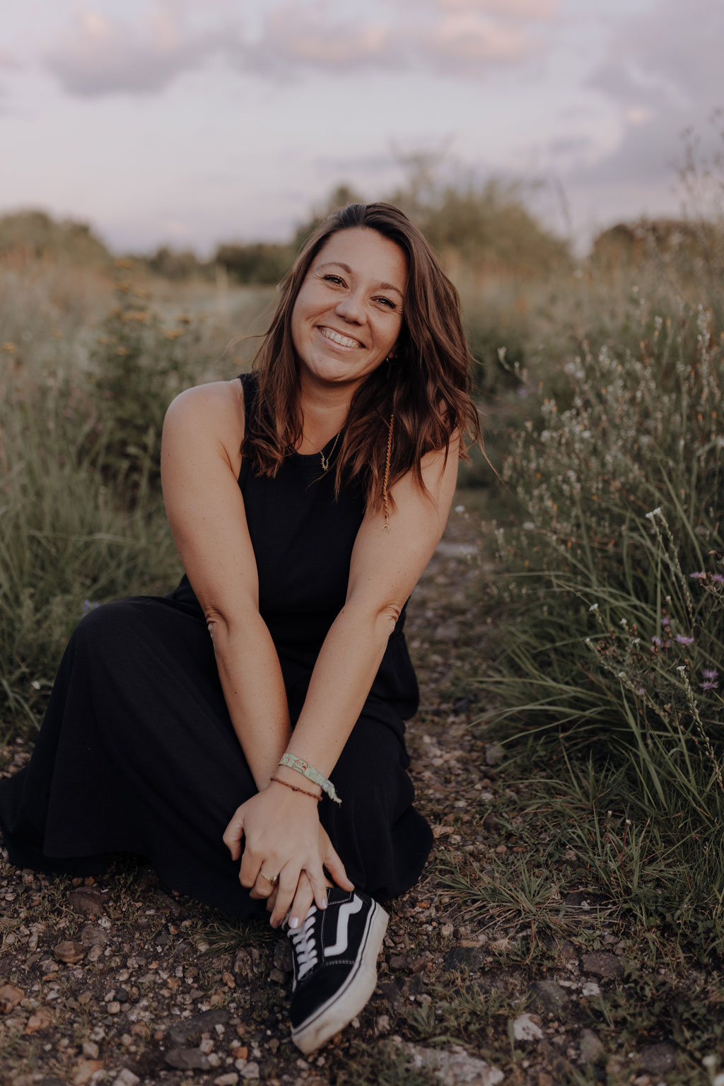 Businessporträt Outdoor Maria