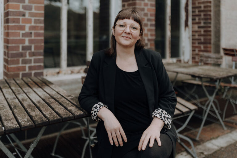 Businessporträt Kristin