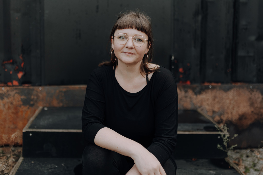 Businessporträt Kristin