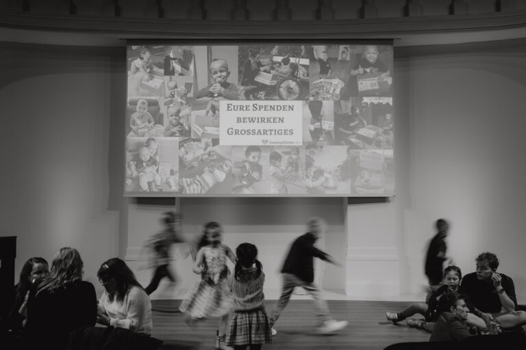 Businessreportage Seelenpflaster e.v.