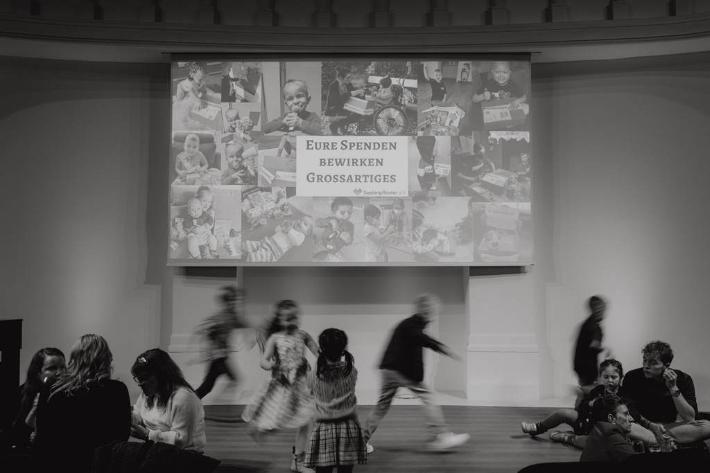 Businessreportage Seelenpflaster e.v.