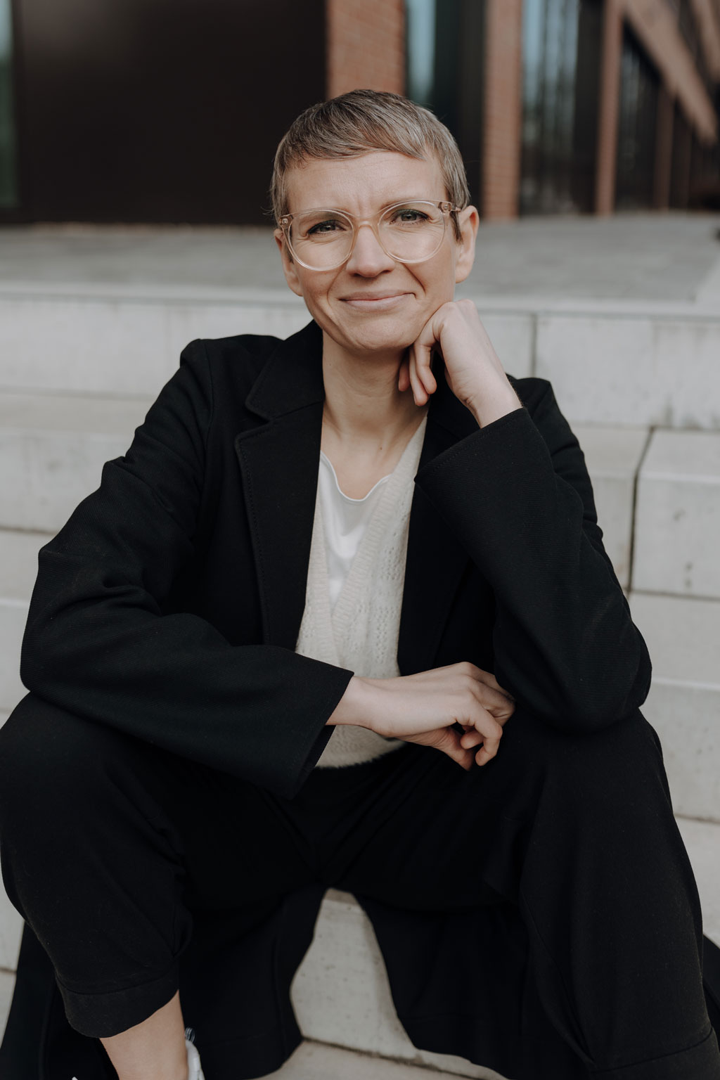 Businessporträt Rena