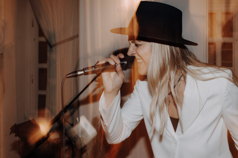 Businessporträt mit Kaycee