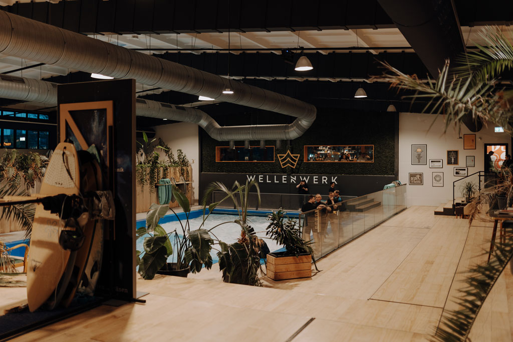 Businessreportage Wellenwerk
